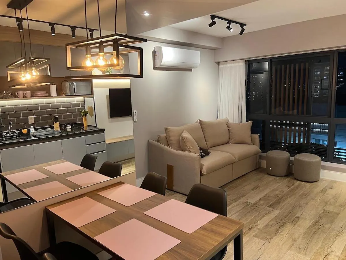 Novissimo Ap Side Alianz With Pool And Garage 1503 Appartement São Paulo