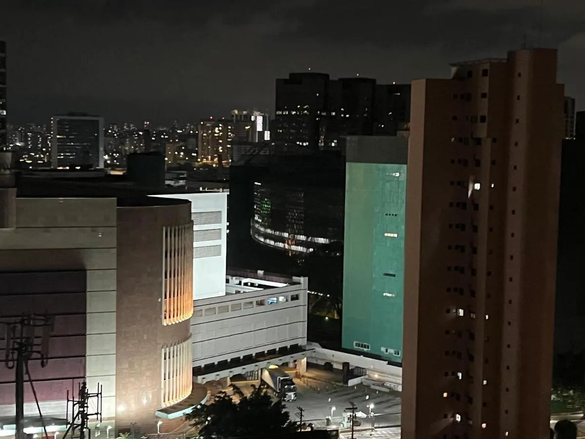 Novissimo Ap Side Alianz With Pool And Garage 1503 Appartement São Paulo