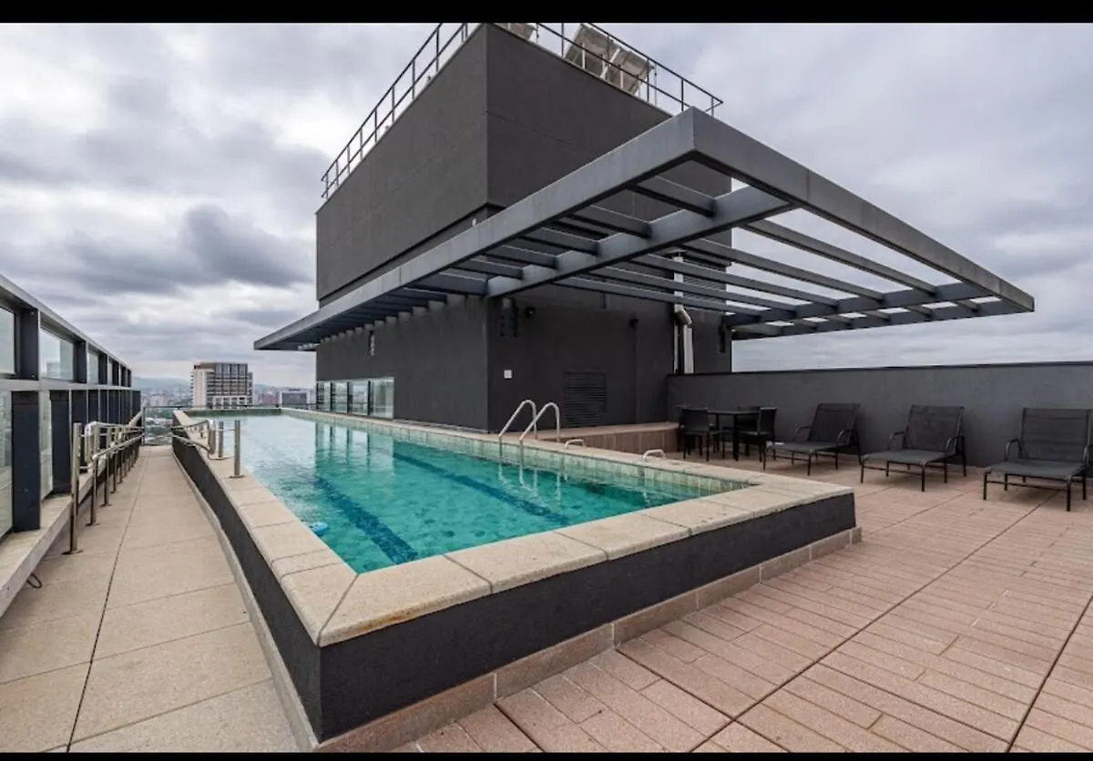 Novissimo Ap Side Alianz With Pool And Garage 1503 Appartement São Paulo